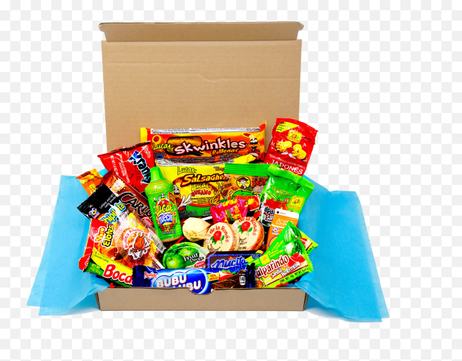17 Delicious Food Boxes And Meal Kits - Mexican Candy Box Emoji,Candy Sour Face Lemon Pig Emoji