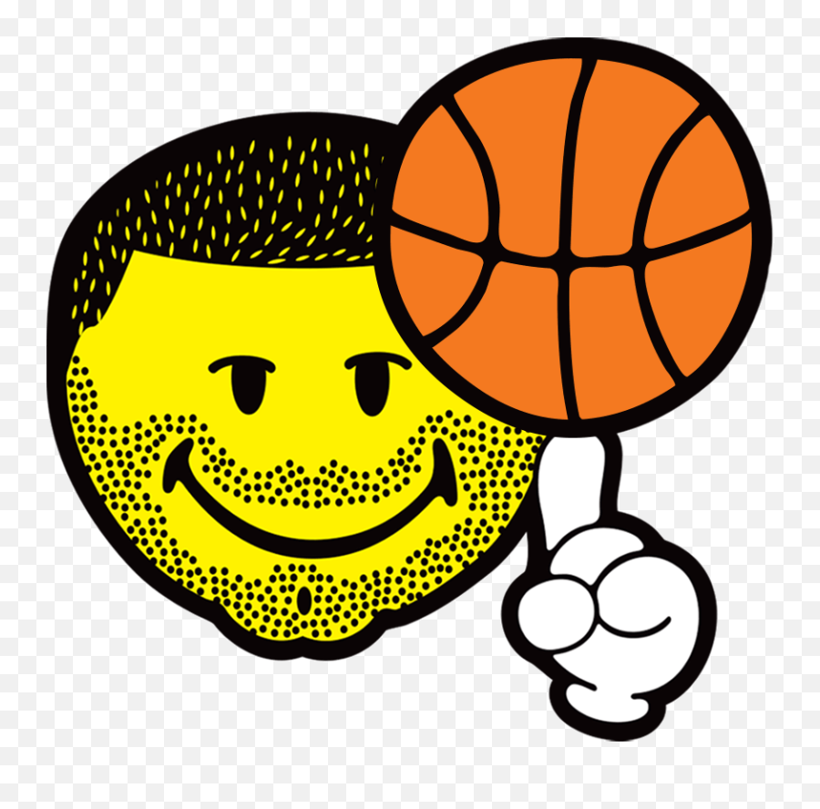 Smiley World - For Basketball Emoji,Homer Emoticon