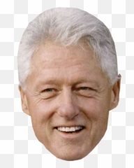 Bill Clinton Png Free Bill Clinton - Bill Clinton Png Emoji,Bill Clinton Emoji