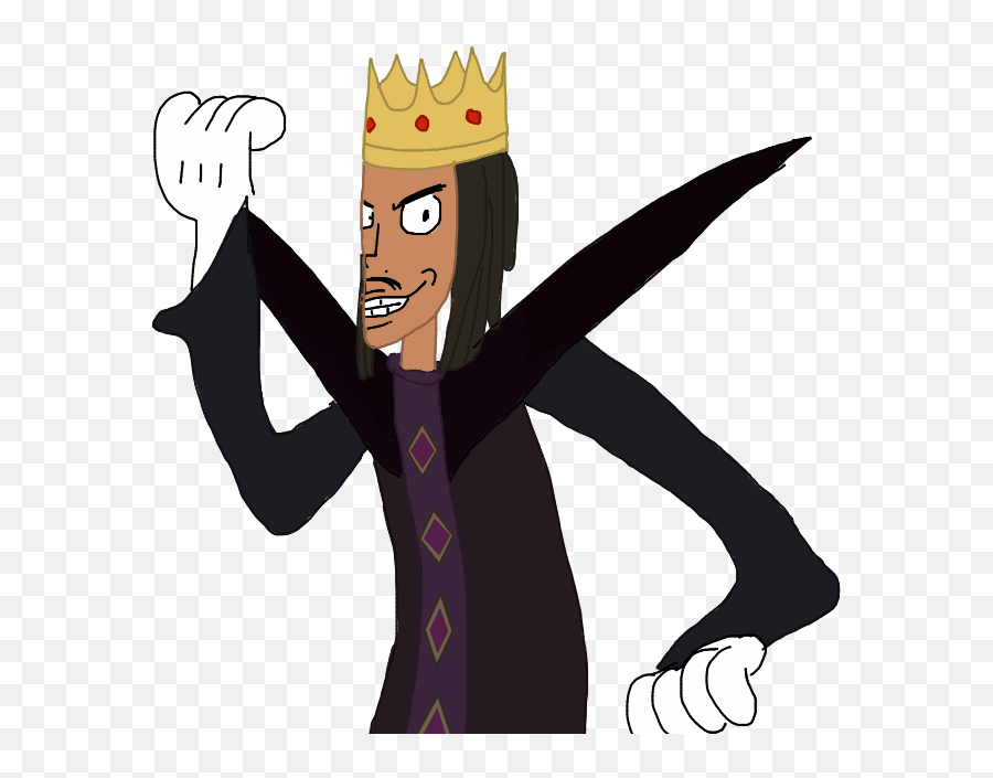 Emperor Richard Sherman Of The Planet Maleficius - Fictional Character Emoji,Gamzee Emoji