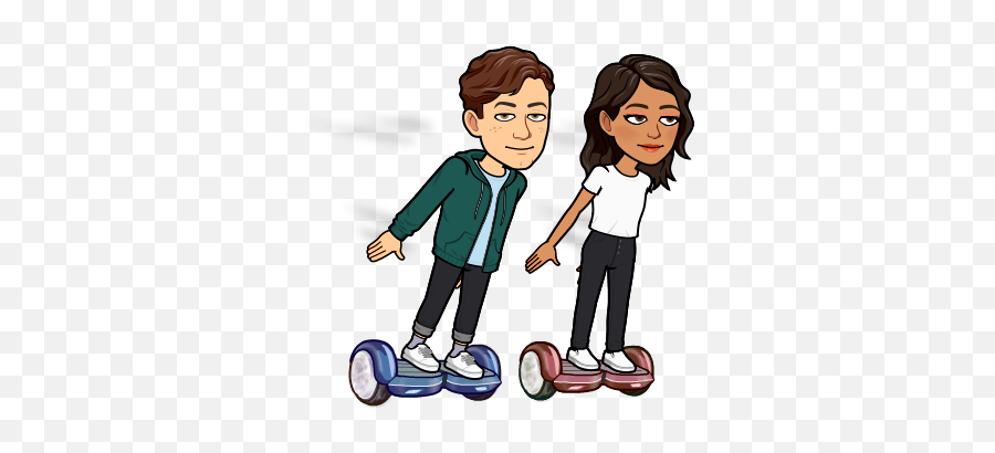 The Newest Hoverboard Stickers On Picsart Emoji,Segway Emoji