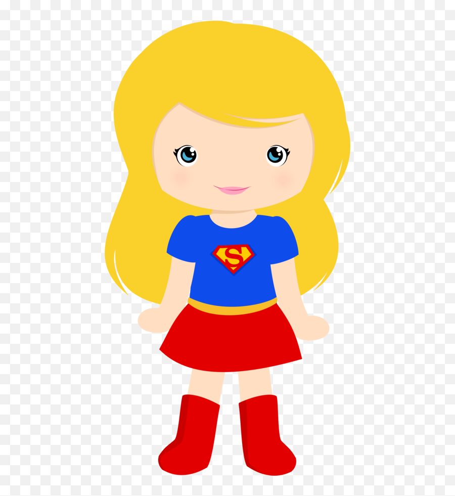 Superhero Party Superhero Baby Shower Superhero Classroom - Baby Super Girl Cartoon Emoji,Emoji Cardboard Cutouts
