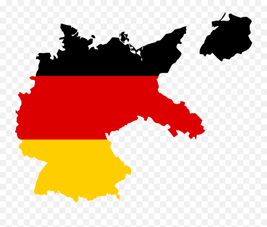 Germany Clipart Map 1933 Germany Map - Germany Map Clipart Emoji,Emoji 2 Second World War Flags