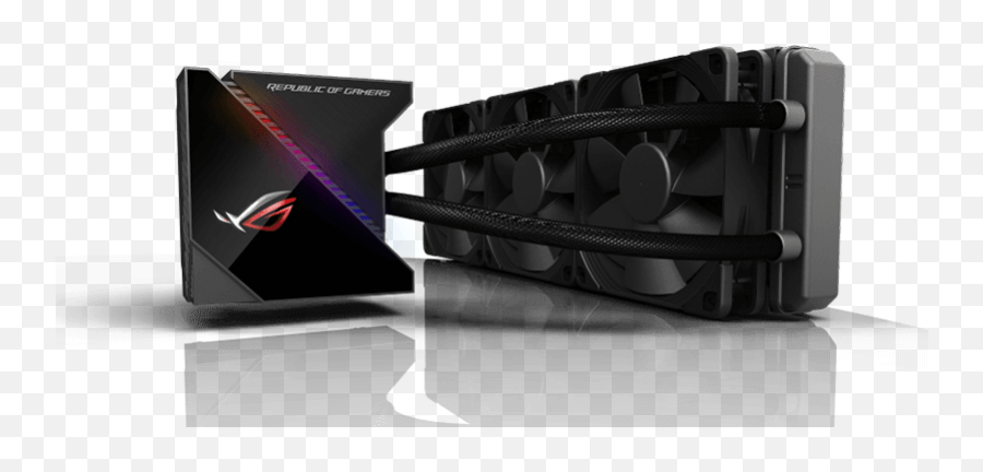 Computex 2018 Asus Rog Unveils New Gaming Gear Line Too - Ryujin 360 Emoji,Republic Wireless Emojis