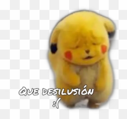 Detective Pikachu Stickers For Whatsapp - Soft Emoji,Detective Pikachu Emoji