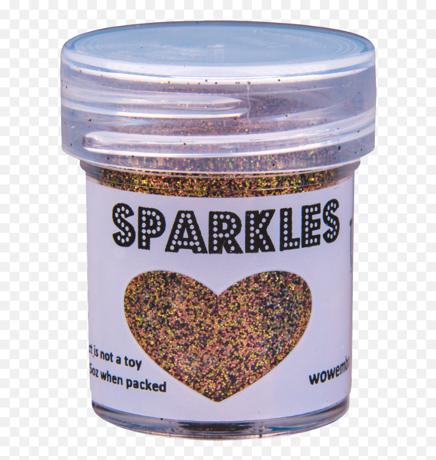 Wow Embossing Powder Sparkles U2013 Sugar And Spice Crafts - Sjiek Aan De Amstel Emoji,Paper Writing Bee Emoji