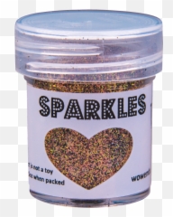 Wow Embossing Powder Sparkles U2013 Sugar And Spice Crafts - Sjiek Aan De Amstel Emoji,Paper Writing Bee Emoji