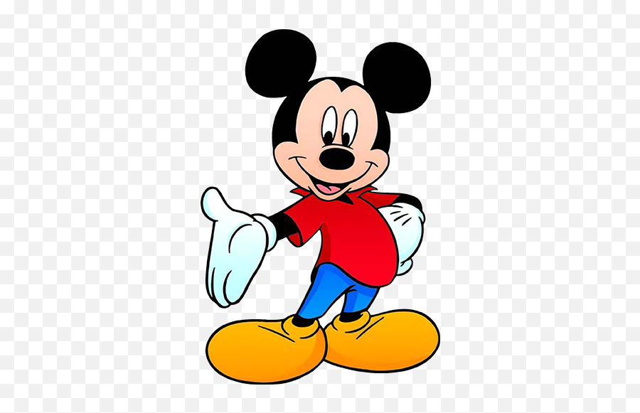 Mickey Mouse - Micky Mouse Emoji,Walt Disney Reason And Emotion