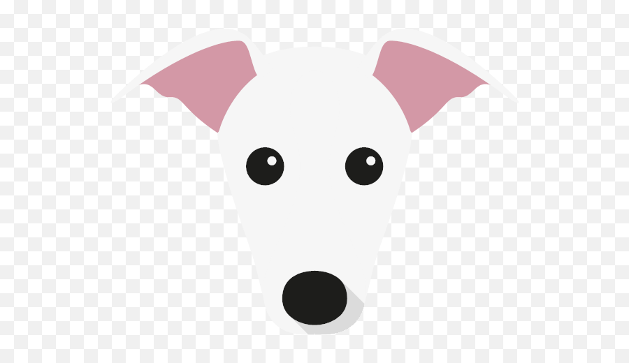 Tailor - Dog Emoji,Whippets High On Emotion