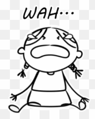 Ubabywah Cute Images Animation Wah - Gute Nacht Weinen Gif Traurig Emoji,Emoticons De Choro Desesperado