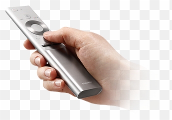 All You Need Is One - Samsung Remote In Hand Emoji,Emotion Portable Dvd Player