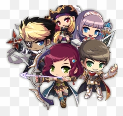 1st Emoji,Maplestory F3 Emoticon