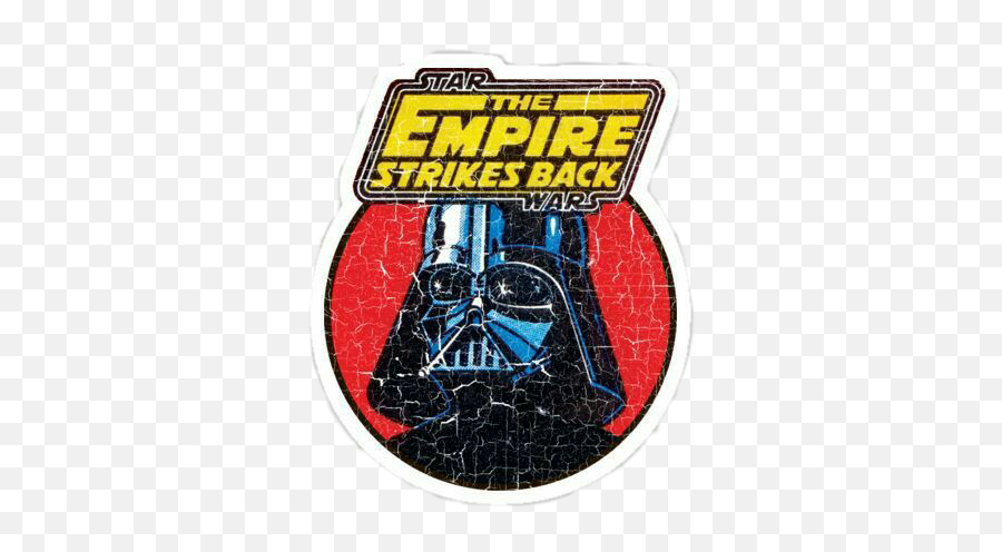 Darkvader Starwars Sticker By Jessica - Star Wars Empire Strikes Back Topps Emoji,Star Wars Empire Emoji