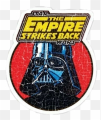 Darkvader Starwars Sticker By Jessica - Star Wars Empire Strikes Back Topps Emoji,Star Wars Empire Emoji
