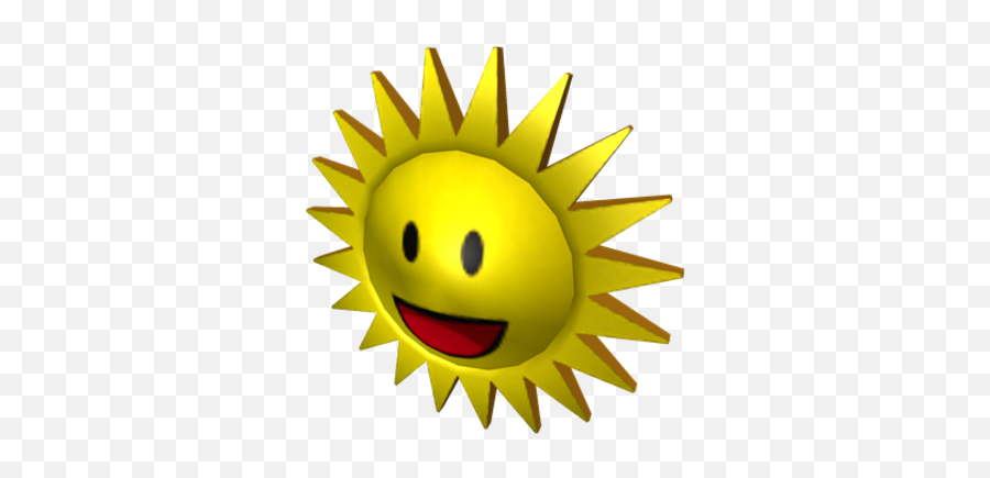 Spring Sunshine Emoji,Sunshine Emoticon