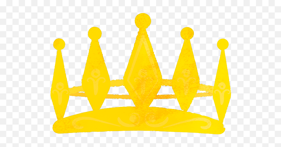 King And Queens Crown - Solid Emoji,Queen Crown Emoji