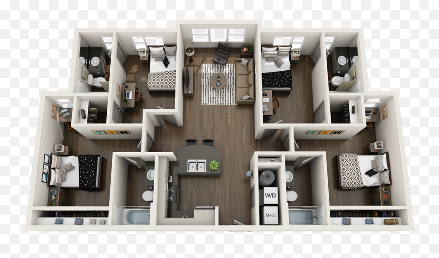 Home - Proximity At 10th Brand New Luxury Offcampus Vertical Emoji,Apartment Emoji