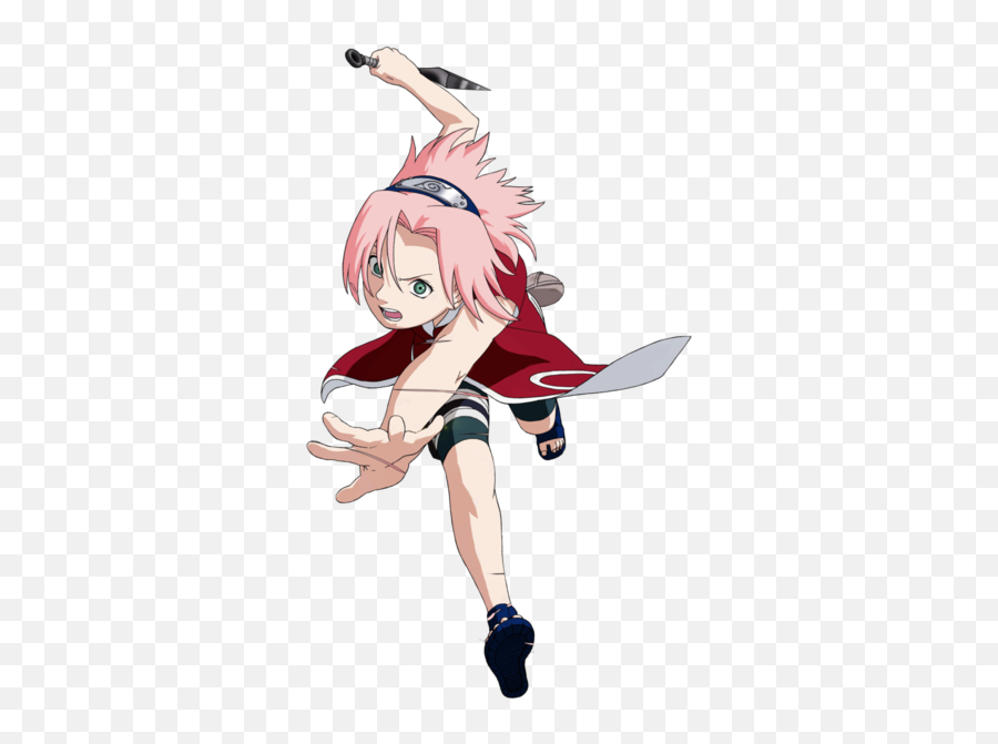 Sakura Haruno Sakuraaruno U2014 Likes Askfm - Sakura Png Emoji,Emoticon Perplessa