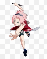 Sakura Haruno Sakuraaruno U2014 Likes Askfm - Sakura Png Emoji,Emoticon Perplessa