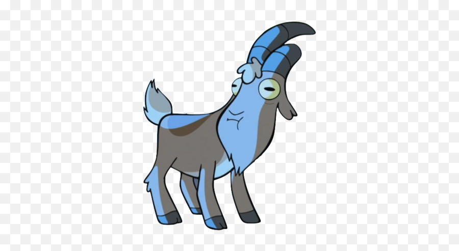 Gompers Disney Wiki Fandom Emoji,Goat Emoji Png