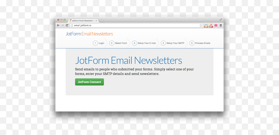 New App Jotform Email Newsletters The Jotform Blog - Language Emoji,Emoji Support Subject Lines Madmimi
