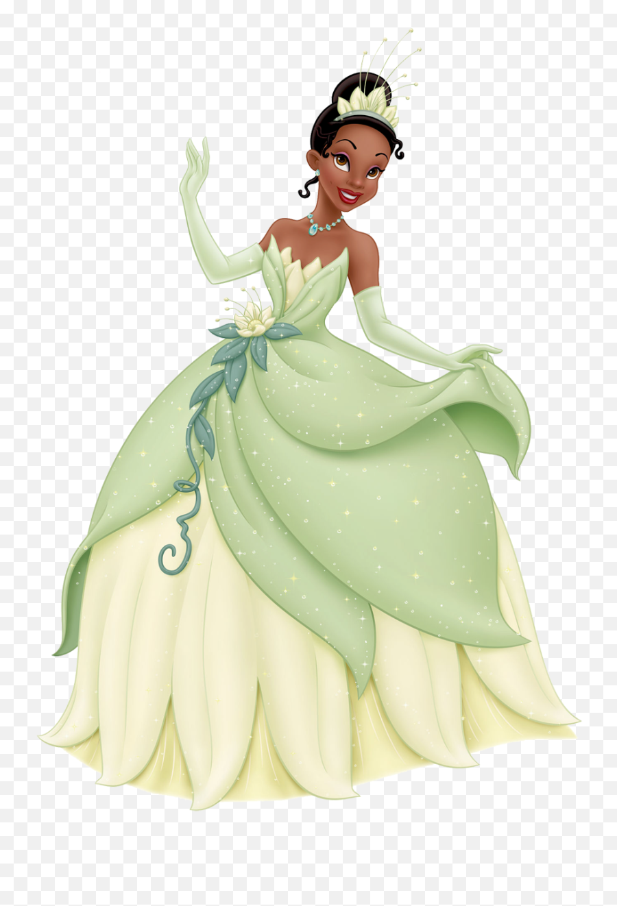 Princesa Tiana Disney Princesa Tiana Desenhos De Princesa - Princess Tiana Hd Emoji,Qual E O Filme Pelo Emoji