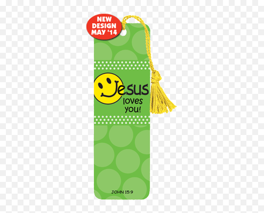 Bookmark - Jesus Loves The Little Children 25pk Cei Happy Emoji,Praise God Emoticons