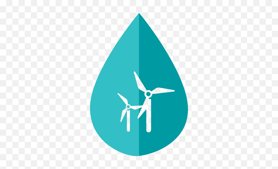 Water Day Windmill Icon - Transparent Png U0026 Svg Vector File Molino De Agua Png Emoji,Water Drop Emoji Png