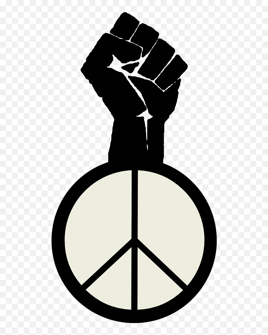 Free Fist Images Download Free Clip Art Free Clip Art On - Power And Peace Symbols Emoji,Fist Of Solidarity Emoticon
