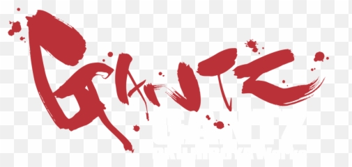 Gantz Netflix - Gantz Logo Png Emoji,Must Be Some Weird Alien Emotion