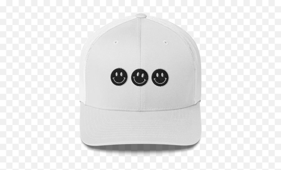 Hats U2013 Kylieannartwork - Unisex Emoji,Trucker Emoticon