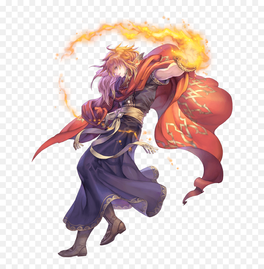 Trials Of Mana - Trials Of Mana 3 Characters Emoji,Anime Emotion Evil Plan