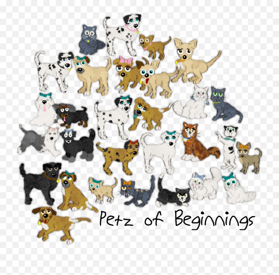 Petz Of Beginnings - Animal Figure Emoji,Why My Scottish Terrier Doesn't Show Any Emotions