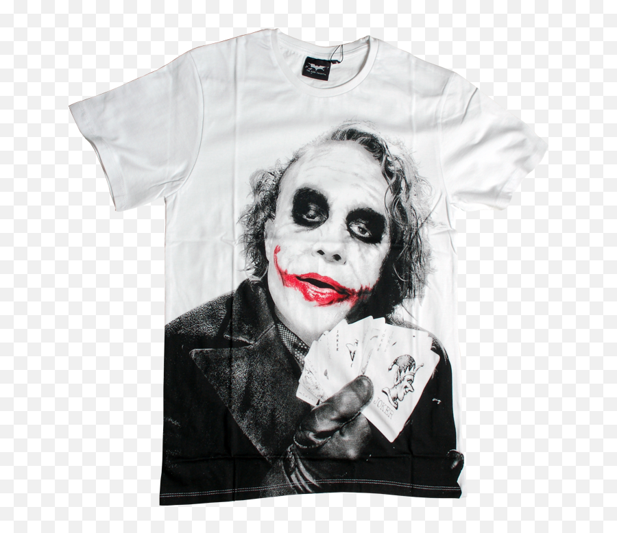 Batman I Joker Poker - Alterego Webshop Heath Ledger Emoji,Pantomim Face Emotions