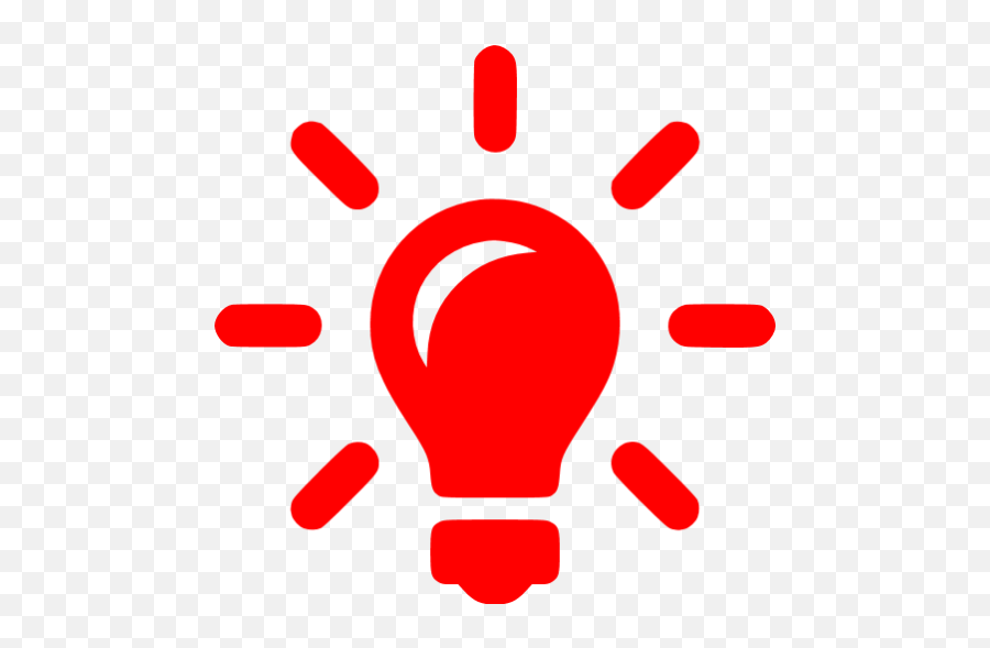 Red Idea Icon - Angel Tube Station Emoji,Red Light Emoticon