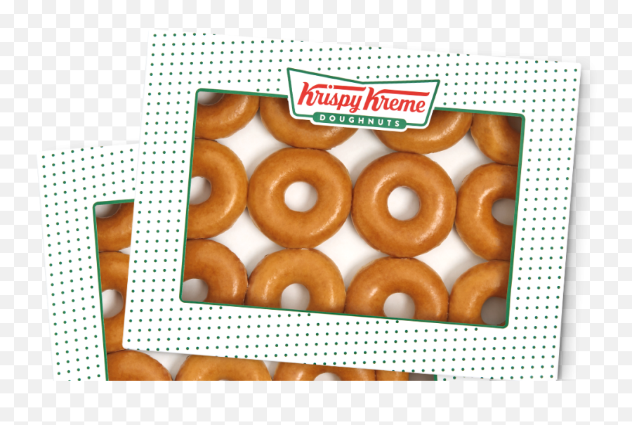 Dozen Free Krispy Kreme Doughnuts - Krispy Kreme Prices Ireland Emoji,Emoticons Yoyos Dozen Donuts