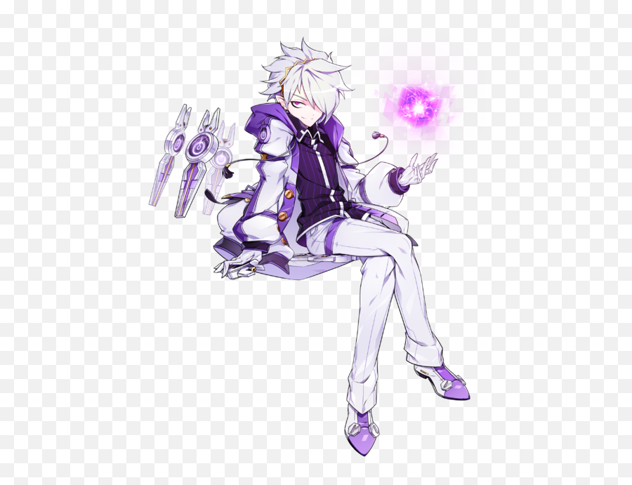 Rastreador Autómata - Add Elsword Emoji,Elsword Erbluhen Emotion Vest