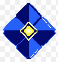 Destiny Chelsea Ghost - Destiny Ghost Pixel Art Emoji,Destiny Emojis Artist