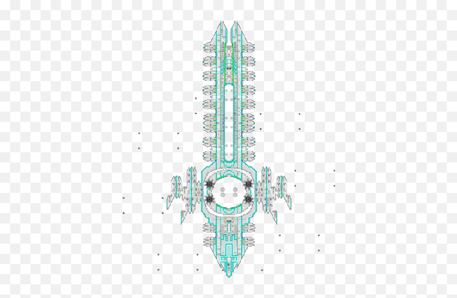 Ancient Number Series - Cosmoteer Official Forum Vertical Emoji,Fearce Emotion