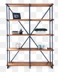 Creating A Tranquil Work Space In Your - Bookshelf No Background Emoji,Agreement Bookcase Emotion