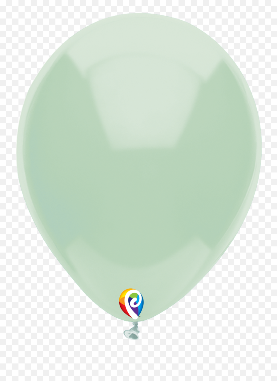 12 Funsational Mint Green - 50 Ct Balloon Emoji,Panthers Paw Emoji