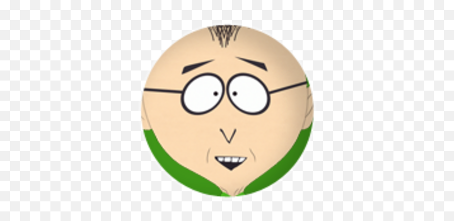 Discuss Everything About South Park - Mr Mackey South Park Emoji,Discredit Emoticon