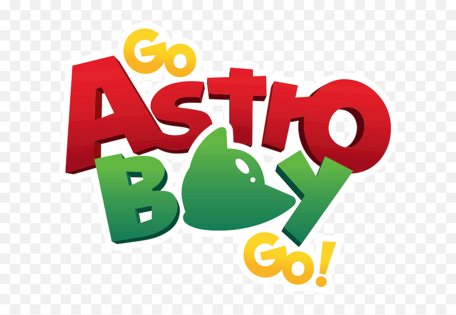 Go Astro Boy - Language Emoji,Emotion Cartoon Netflix