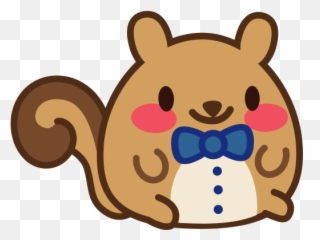 Gonna Release Them - Animal Figure Emoji,Chipmunk Emoji