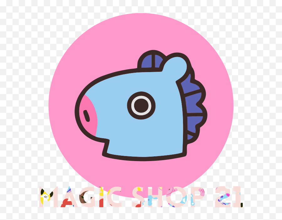 Magic Shop 21 Kind Alpaca Rj - Bt21 Mang Head Only Emoji,Alpaca Msn Emoticon