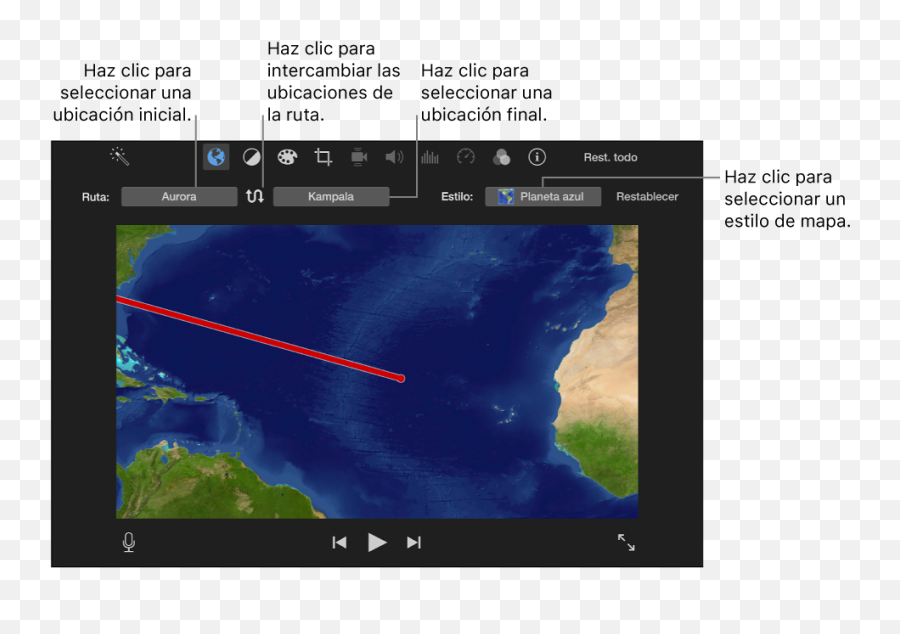 Añadir Mapas De Viaje Y Fondos Animados - Map Emoji,Como Agregar Emojis Animados Un Video En Imovie