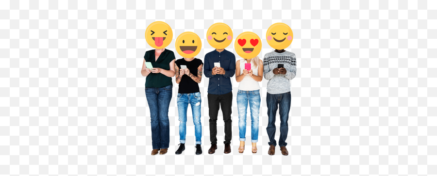 Campañas Rápidas - Impacto En Las Redes Sociales Emoji,Emojis Que Empiecen Con I