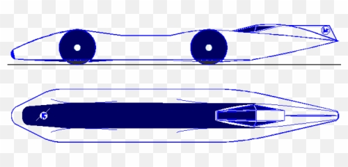 Primetime Emotion Electric World Land Speed Record Contender - Horizontal Emoji,Emotion Servo Motor