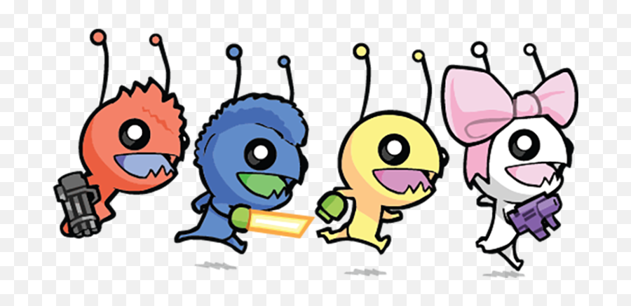 The - Alien Hominid Invasion Alien Emoji,Battleblock Theatre Cat Emoticon
