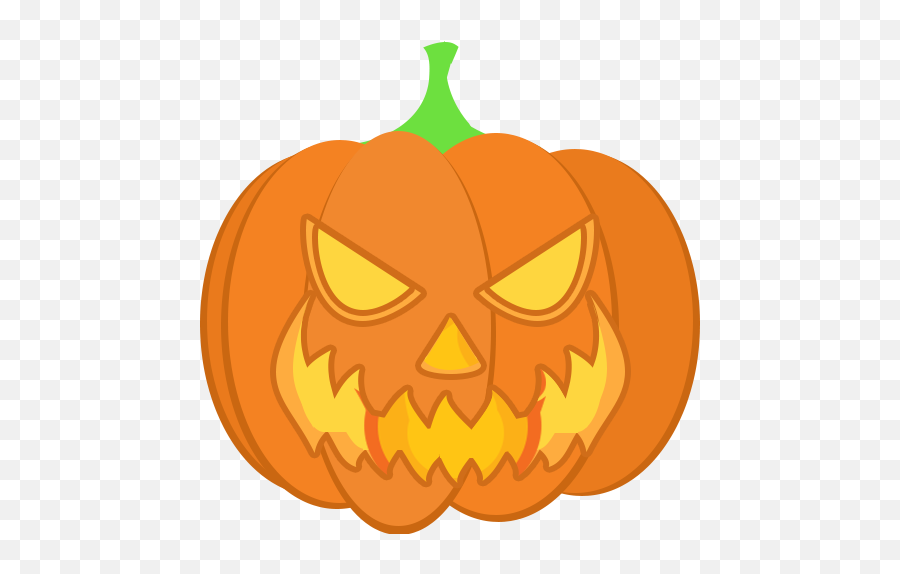 Soccer Pumpkin - Jack O Lantern Icon Emoji,Emotions Face Pumpins